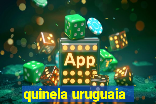 quinela uruguaia